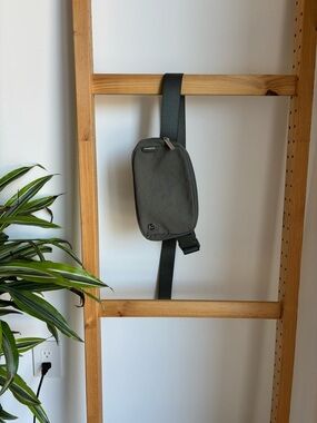 lululemon athletica Olive Green Belt Bag